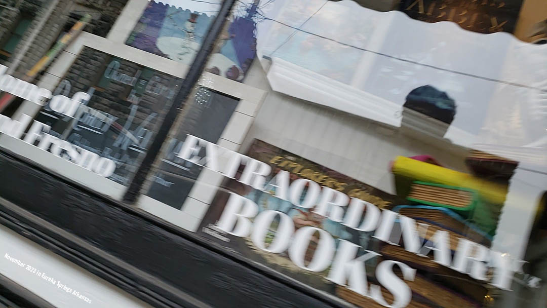 Extraordinary Books