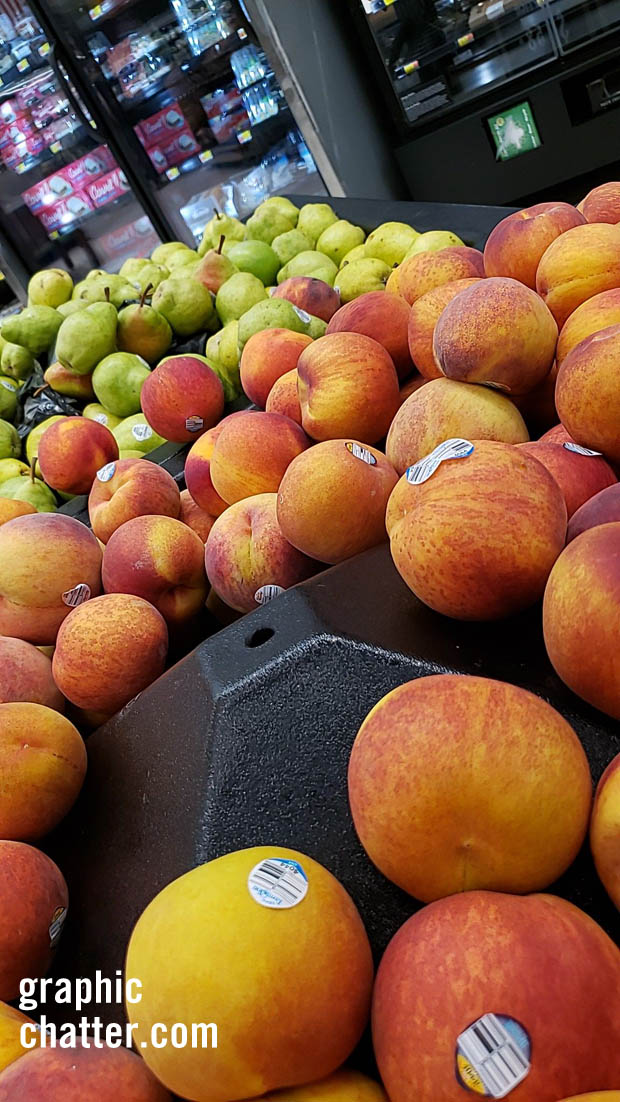 Fruit and Pears
